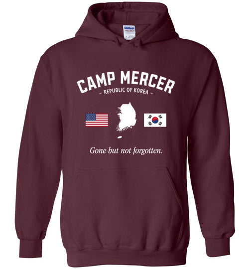 Load image into Gallery viewer, Camp Mercer &quot;GBNF&quot; - Men&#39;s/Unisex Hoodie-Wandering I Store
