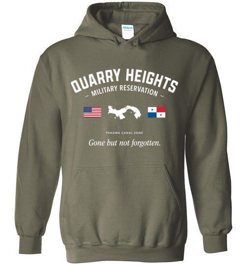 Load image into Gallery viewer, Quarry Heights MR &quot;GBNF&quot; - Men&#39;s/Unisex Hoodie-Wandering I Store
