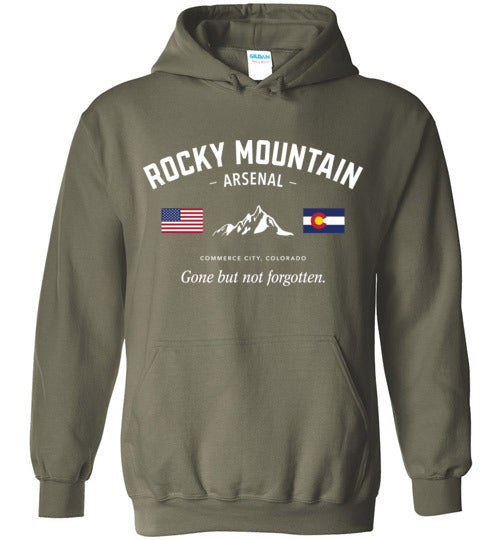 Load image into Gallery viewer, Rocky Mountain Arsenal &quot;GBNF&quot; - Men&#39;s/Unisex Hoodie-Wandering I Store
