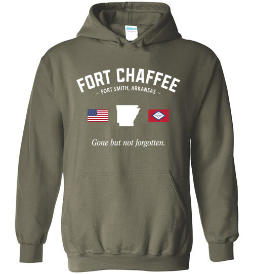 Fort Chaffee "GBNF" - Men's/Unisex Pullover Hoodie-Wandering I Store