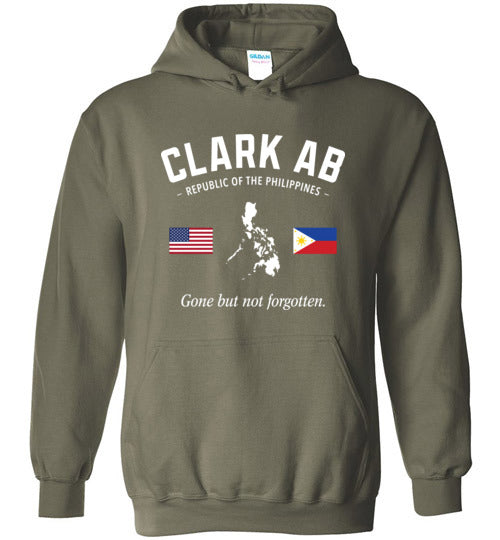 Load image into Gallery viewer, Clark AB &quot;GBNF&quot; - Men&#39;s/Unisex Pullover Hoodie-Wandering I Store
