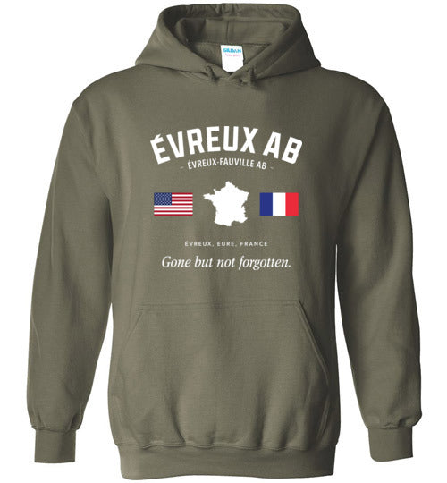 Load image into Gallery viewer, Evreux AB &quot;GBNF&quot; - Men&#39;s/Unisex Hoodie-Wandering I Store
