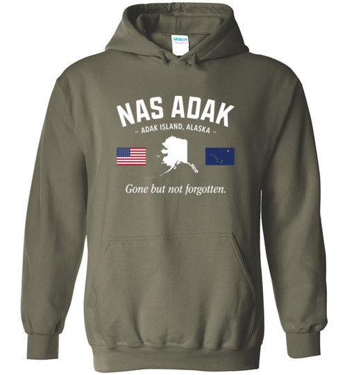 Load image into Gallery viewer, NAS Adak &quot;GBNF&quot; - Men&#39;s/Unisex Pullover Hoodie-Wandering I Store
