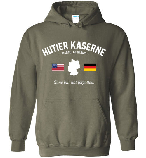 Hutier Kaserne "GBNF" - Men's/Unisex Hoodie-Wandering I Store