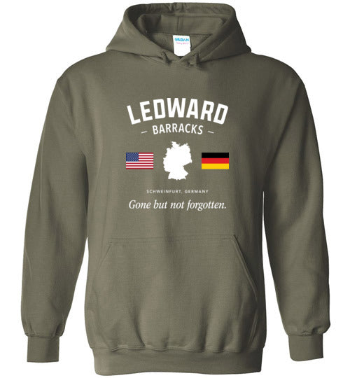 Load image into Gallery viewer, Ledward Barracks &quot;GBNF&quot; - Men&#39;s/Unisex Hoodie-Wandering I Store
