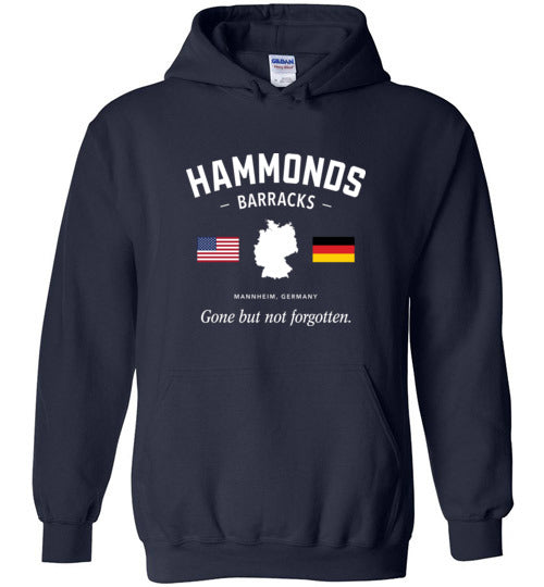 Hammonds Barracks 