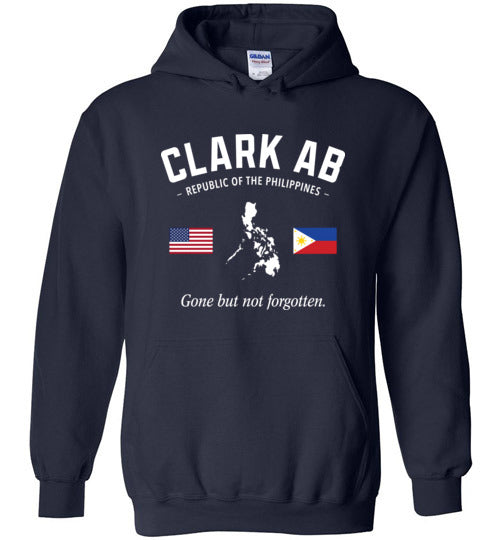 Clark AB "GBNF" - Men's/Unisex Pullover Hoodie-Wandering I Store