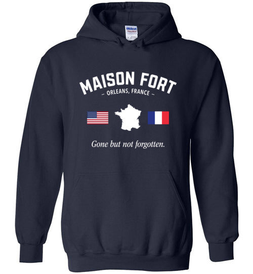 Load image into Gallery viewer, Maison Fort &quot;GBNF&quot; - Men&#39;s/Unisex Hoodie-Wandering I Store
