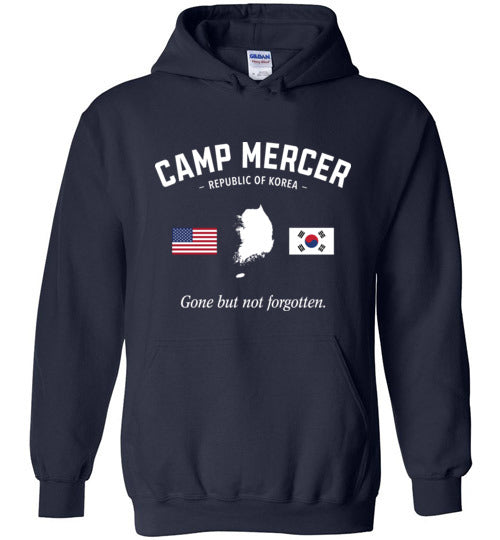 Camp Mercer "GBNF" - Men's/Unisex Hoodie-Wandering I Store