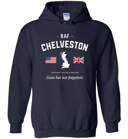 Load image into Gallery viewer, RAF Chelveston &quot;GBNF&quot; - Men&#39;s/Unisex Pullover Hoodie-Wandering I Store
