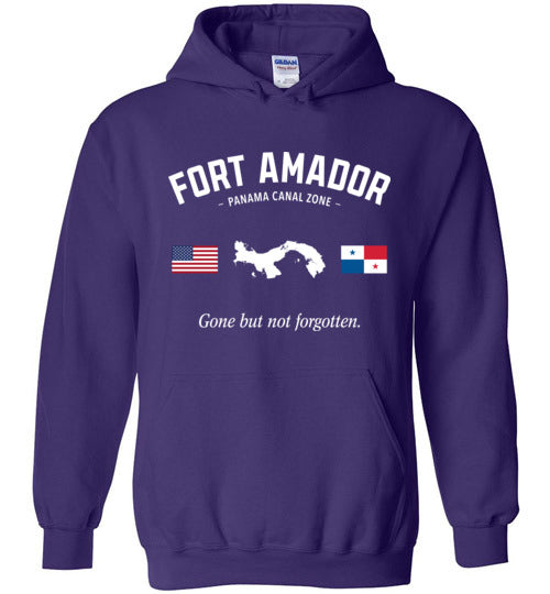 Load image into Gallery viewer, Fort Amador &quot;GBNF&quot; - Men&#39;s/Unisex Pullover Hoodie-Wandering I Store
