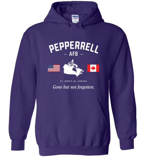 Load image into Gallery viewer, Pepperrell AFB &quot;GBNF&quot; - Men&#39;s/Unisex Hoodie-Wandering I Store

