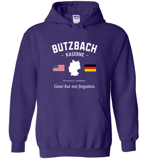 Butzbach Kaserne "GBNF" - Men's/Unisex Hoodie-Wandering I Store