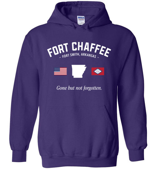 Load image into Gallery viewer, Fort Chaffee &quot;GBNF&quot; - Men&#39;s/Unisex Pullover Hoodie-Wandering I Store
