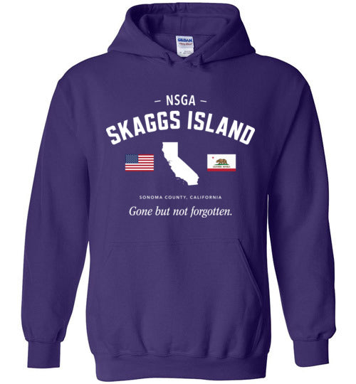 Load image into Gallery viewer, NSGA Skaggs Island &quot;GBNF&quot; - Men&#39;s/Unisex Hoodie-Wandering I Store
