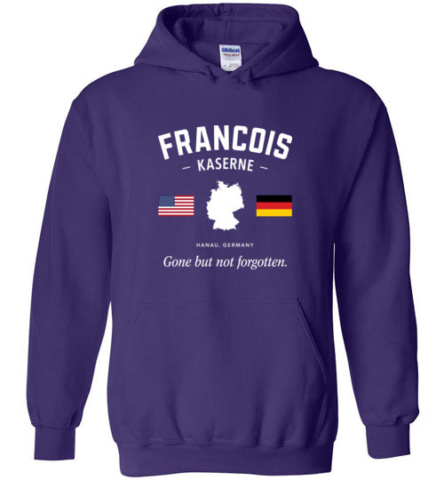 Load image into Gallery viewer, Francois Kaserne &quot;GBNF&quot; - Men&#39;s/Unisex Hoodie-Wandering I Store
