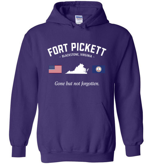Fort Pickett "GBNF" - Men's/Unisex Pullover Hoodie-Wandering I Store