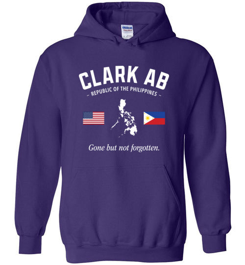 Clark AB "GBNF" - Men's/Unisex Pullover Hoodie-Wandering I Store