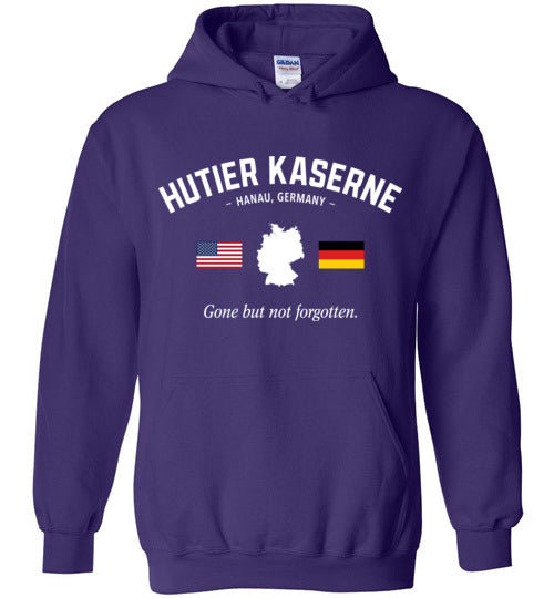 Hutier Kaserne "GBNF" - Men's/Unisex Hoodie-Wandering I Store
