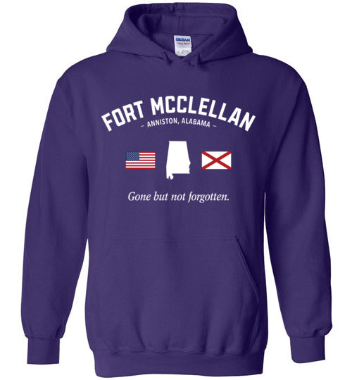 Load image into Gallery viewer, Fort McClellan &quot;GBNF&quot; - Men&#39;s/Unisex Pullover Hoodie-Wandering I Store
