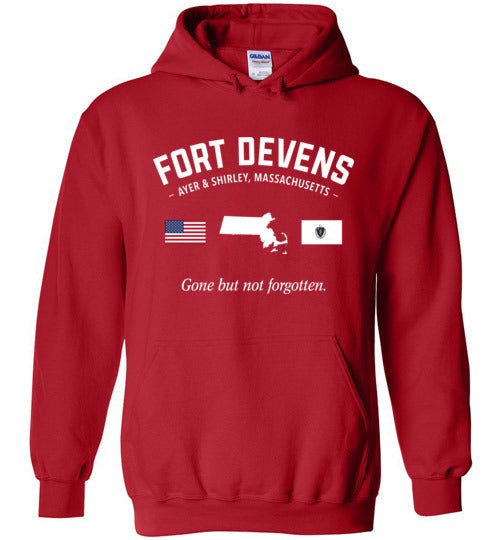 Load image into Gallery viewer, Fort Devens &quot;GBNF&quot; - Men&#39;s/Unisex Pullover Hoodie-Wandering I Store
