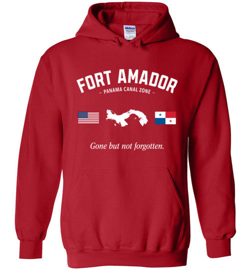 Load image into Gallery viewer, Fort Amador &quot;GBNF&quot; - Men&#39;s/Unisex Pullover Hoodie-Wandering I Store
