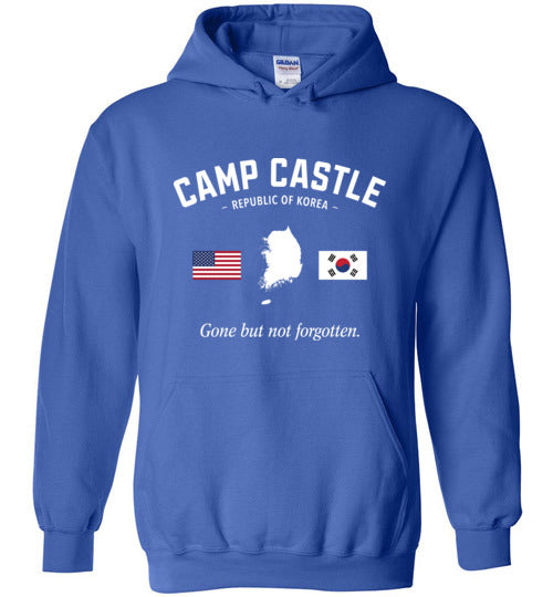 Load image into Gallery viewer, Camp Castle &quot;GBNF&quot; - Men&#39;s/Unisex Hoodie-Wandering I Store
