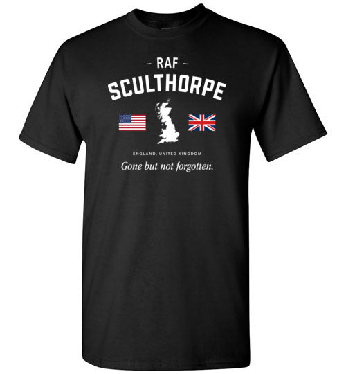 Load image into Gallery viewer, RAF Sculthorpe &quot;GBNF&quot; - Men&#39;s/Unisex Standard Fit T-Shirt-Wandering I Store
