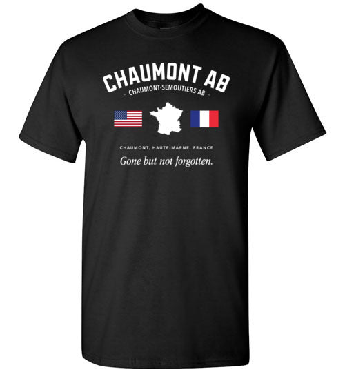 Chaumont AB "GBNF" - Men's/Unisex Standard Fit T-Shirt-Wandering I Store