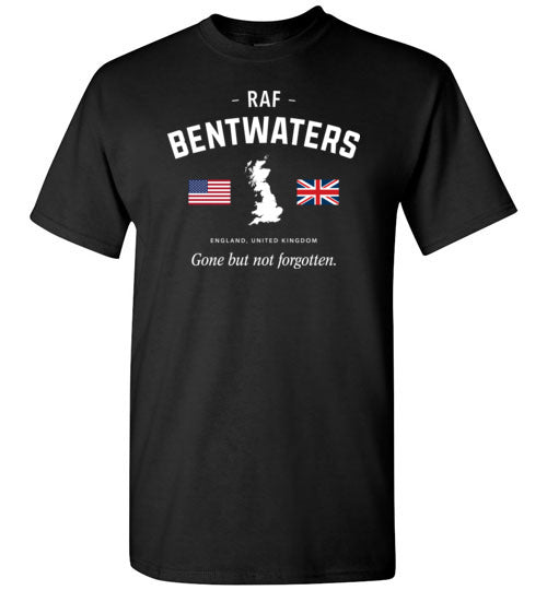 Load image into Gallery viewer, RAF Bentwaters &quot;GBNF&quot; - Men&#39;s/Unisex Standard Fit T-Shirt-Wandering I Store
