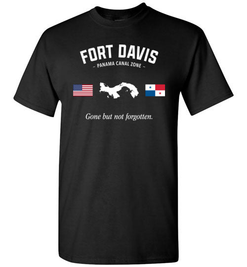 Fort Davis "GBNF" - Men's/Unisex Standard Fit T-Shirt-Wandering I Store