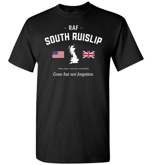 Load image into Gallery viewer, RAF South Ruislip &quot;GBNF&quot; - Men&#39;s/Unisex Standard Fit T-Shirt-Wandering I Store
