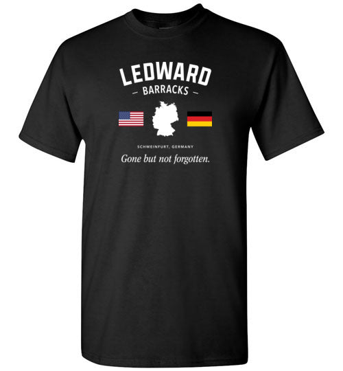 Load image into Gallery viewer, Ledward Barracks &quot;GBNF&quot; - Men&#39;s/Unisex Standard Fit T-Shirt-Wandering I Store
