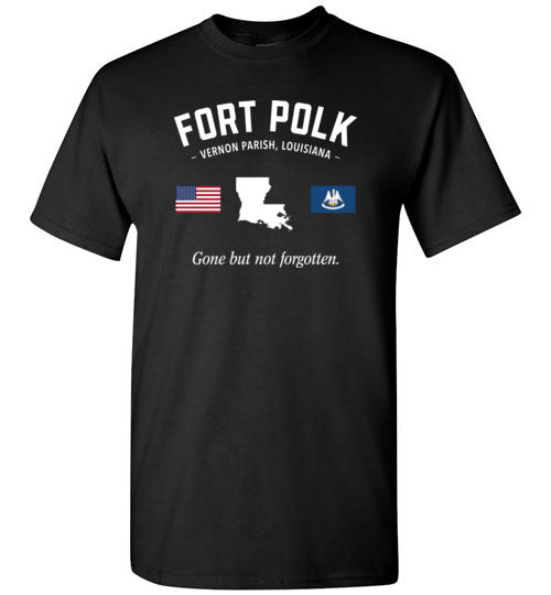 Fort Polk "GBNF" - Men's/Unisex Standard Fit T-Shirt-Wandering I Store