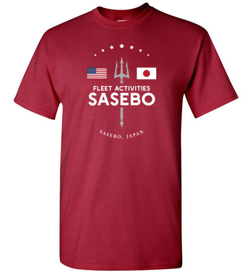Fleet Activities Sasebo - Men's/Unisex Standard Fit T-Shirt-Wandering I Store