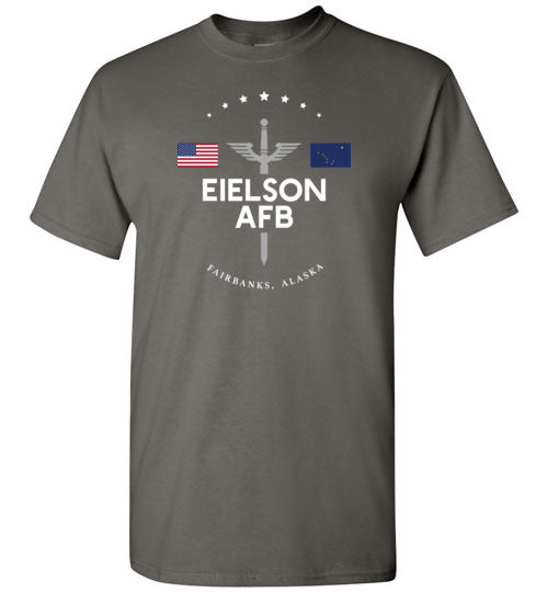 Eielson AFB - Men's/Unisex Standard Fit T-Shirt-Wandering I Store