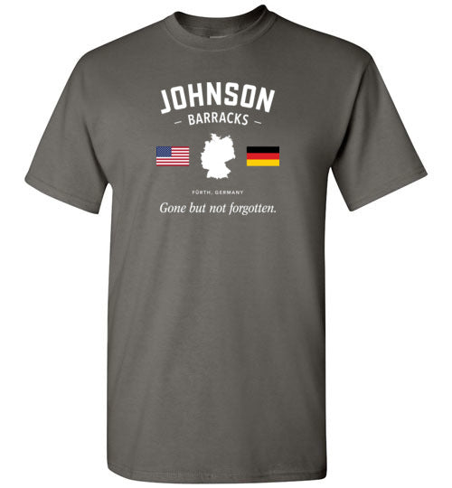 Load image into Gallery viewer, Johnson Barracks &quot;GBNF&quot; - Men&#39;s/Unisex Standard Fit T-Shirt-Wandering I Store
