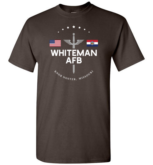 Load image into Gallery viewer, Whiteman AFB - Men&#39;s/Unisex Standard Fit T-Shirt-Wandering I Store
