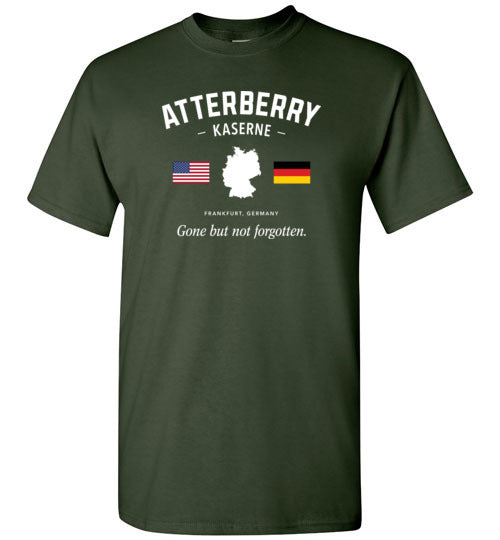 Atterberry Kaserne "GBNF" - Men's/Unisex Standard Fit T-Shirt-Wandering I Store