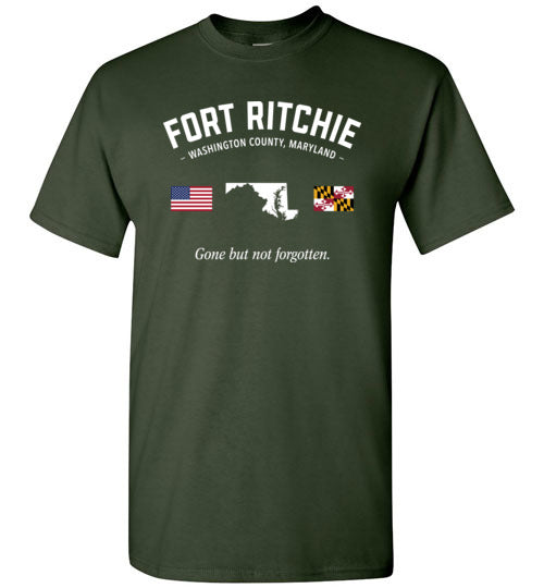 Fort Ritchie "GBNF" - Men's/Unisex Standard Fit T-Shirt-Wandering I Store