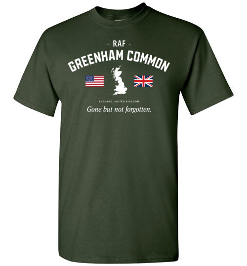 Load image into Gallery viewer, RAF Greenham Common &quot;GBNF&quot; - Men&#39;s/Unisex Standard Fit T-Shirt-Wandering I Store
