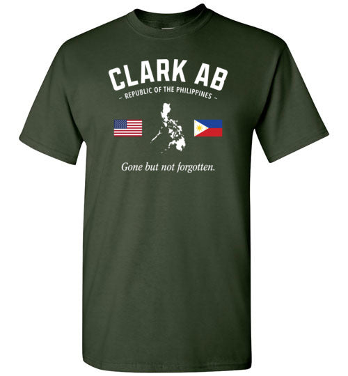 Load image into Gallery viewer, Clark AB &quot;GBNF&quot; - Men&#39;s/Unisex Standard Fit T-Shirt-Wandering I Store
