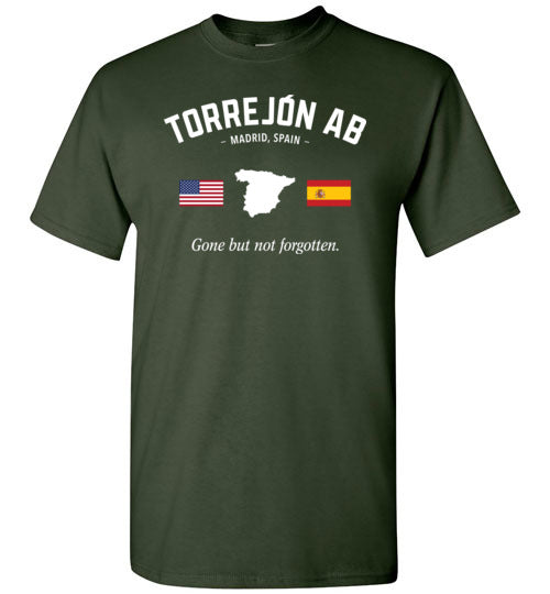 Torrejon AB "GBNF" - Men's/Unisex Standard Fit T-Shirt-Wandering I Store
