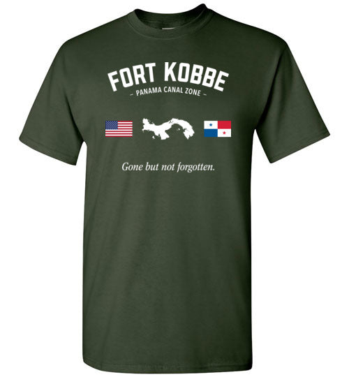Load image into Gallery viewer, Fort Kobbe &quot;GBNF&quot; - Men&#39;s/Unisex Standard Fit T-Shirt-Wandering I Store
