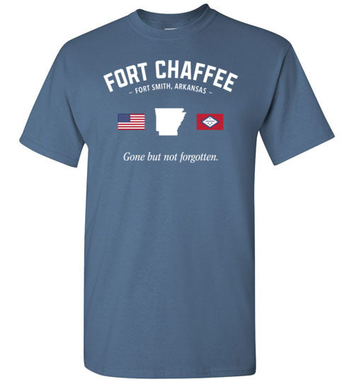 Load image into Gallery viewer, Fort Chaffee &quot;GBNF&quot; - Men&#39;s/Unisex Standard Fit T-Shirt-Wandering I Store
