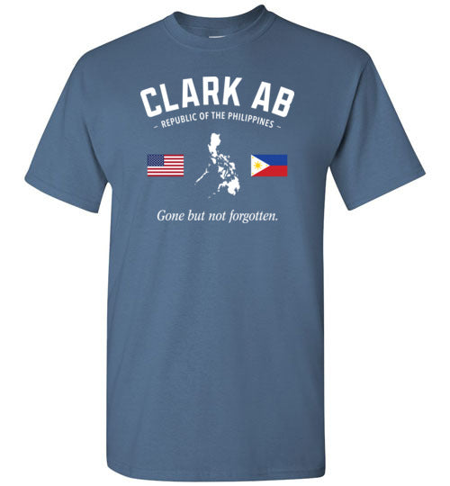 Clark AB "GBNF" - Men's/Unisex Standard Fit T-Shirt-Wandering I Store