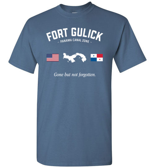 Load image into Gallery viewer, Fort Gulick &quot;GBNF&quot; - Men&#39;s/Unisex Standard Fit T-Shirt-Wandering I Store

