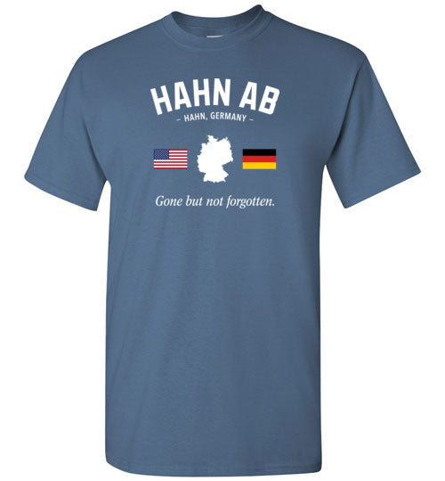 Hahn AB "GBNF" - Men's/Unisex Standard Fit T-Shirt-Wandering I Store