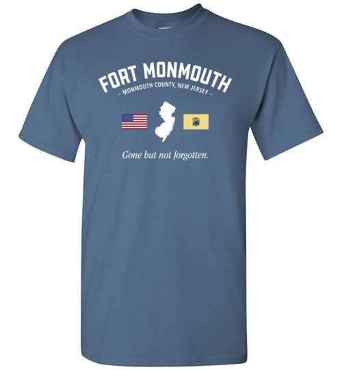 Fort Monmouth "GBNF" - Men's/Unisex Standard Fit T-Shirt-Wandering I Store