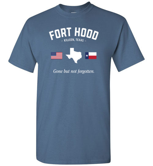 Fort Hood "GBNF" - Men's/Unisex Standard Fit T-Shirt-Wandering I Store